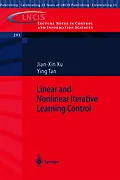 E-Book (pdf) Linear and Nonlinear Iterative Learning Control von Jian-Xin Xu, Ying Tan