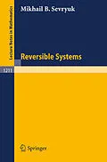 E-Book (pdf) Reversible Systems von Mikhail B. Sevryuk