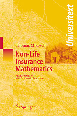 E-Book (pdf) Non-Life Insurance Mathematics von Thomas Mikosch