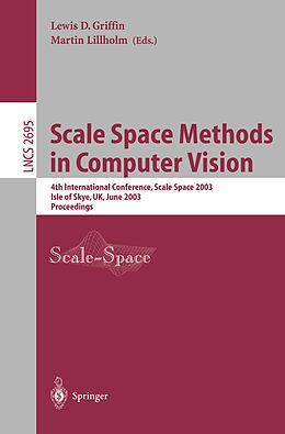 E-Book (pdf) Scale Space Methods in Computer Vision von 