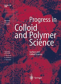 E-Book (pdf) Surface and Colloid Science von 