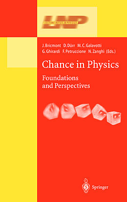 E-Book (pdf) Chance in Physics von 
