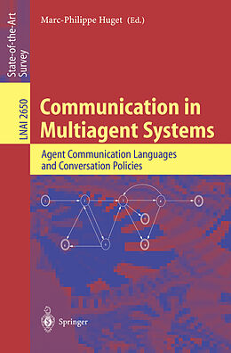 E-Book (pdf) Communication in Multiagent Systems von 