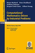E-Book (pdf) Computational Mathematics Driven by Industrial Problems von R. Burkard, P. Deuflhard, A. Jameson