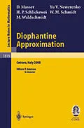 E-Book (pdf) Diophantine Approximation von David Masser, Yuri V. Nesterenko, Hans Peter Schlickewei