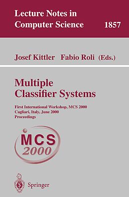 E-Book (pdf) Multiple Classifier Systems von 