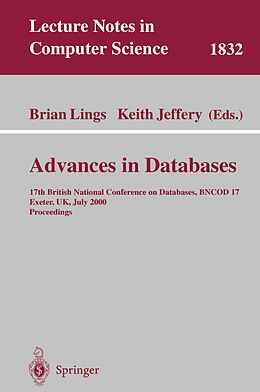 E-Book (pdf) Advances in Databases von 