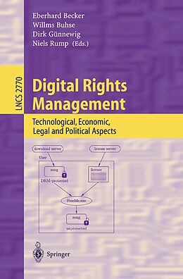 E-Book (pdf) Digital Rights Management von 