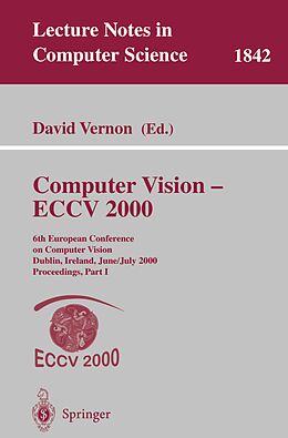 E-Book (pdf) Computer Vision - ECCV 2000 von 