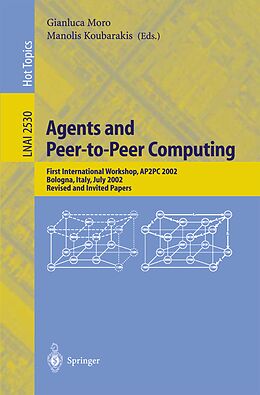 E-Book (pdf) Agents and Peer-to-Peer Computing von 