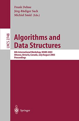 E-Book (pdf) Algorithms and Data Structures von 