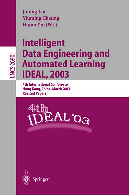 E-Book (pdf) Intelligent Data Engineering and Automated Learning von 