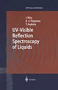 E-Book (pdf) UV-Visible Reflection Spectroscopy of Liquids von Jukka A. Räty, Kai-Erik Peiponen, Toshimitsu Asakura