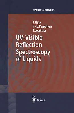 E-Book (pdf) UV-Visible Reflection Spectroscopy of Liquids von Jukka A. Räty, Kai-Erik Peiponen, Toshimitsu Asakura