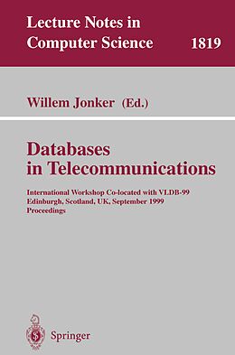 E-Book (pdf) Databases in Telecommunications von 