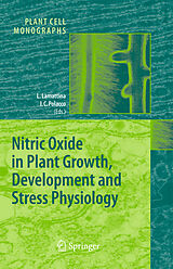 eBook (pdf) Nitric Oxide in Plant Growth, Development and Stress Physiology de Lorenzo Lamattina, Joseph C. Polacco