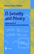 E-Book (pdf) IT-Security and Privacy von Simone Fischer-Hübner