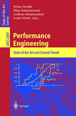 E-Book (pdf) Performance Engineering von 