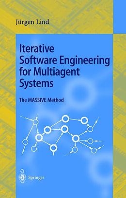 eBook (pdf) Iterative Software Engineering for Multiagent Systems de Jürgen Lind