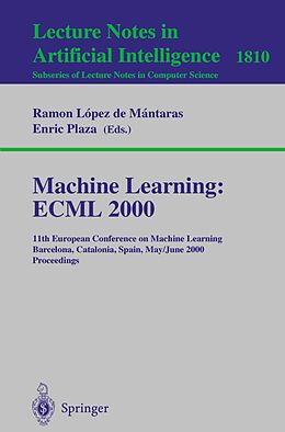 E-Book (pdf) Machine Learning: ECML 2000 von 