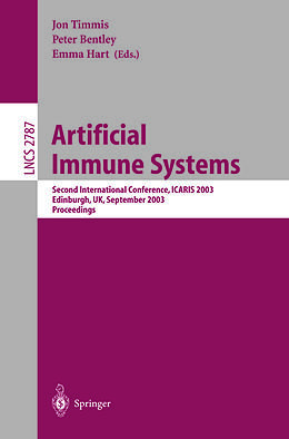 E-Book (pdf) Artificial Immune Systems von 