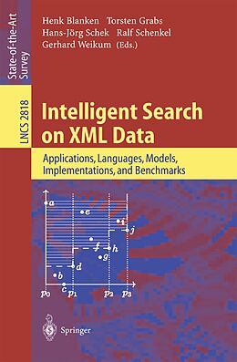 E-Book (pdf) Intelligent Search on XML Data von 