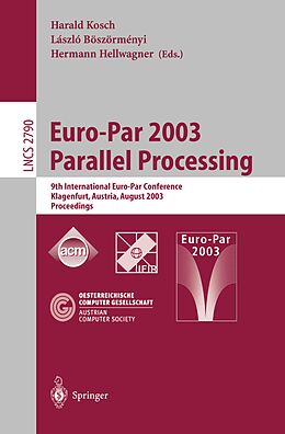 E-Book (pdf) Euro-Par 2003 Parallel Processing von 
