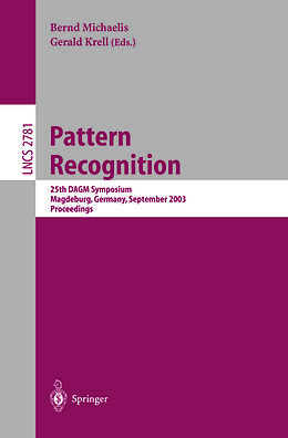 E-Book (pdf) Pattern Recognition von 