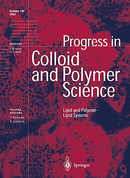 eBook (pdf) Lipid and Polymer-Lipid Systems de 