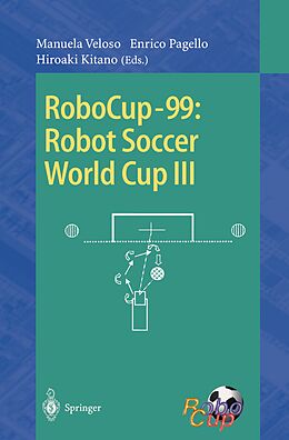 E-Book (pdf) RoboCup-99: Robot Soccer World Cup III von 