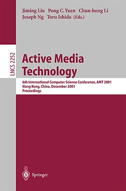 E-Book (pdf) Active Media Technology von 