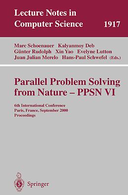 E-Book (pdf) Parallel Problem Solving from Nature-PPSN VI von 
