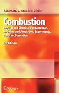 E-Book (pdf) Combustion von J. Warnatz, Ulrich Maas, Robert W. Dibble