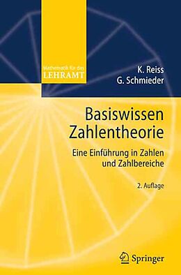 E-Book (pdf) Basiswissen Zahlentheorie von Kristina Reiss, Gerald Schmieder
