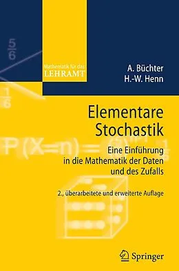 E-Book (pdf) Elementare Stochastik von Andreas Büchter, Hans-Wolfgang Henn