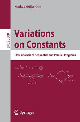 E-Book (pdf) Variations on Constants von Markus Müller-Olm