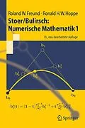E-Book (pdf) Stoer/Bulirsch: Numerische Mathematik 1 von Roland W. Freund, Ronald W. Hoppe