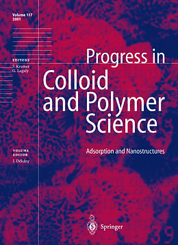 E-Book (pdf) Adsorption and Nanostructures von 