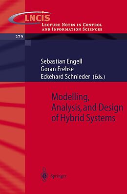 E-Book (pdf) Modelling, Analysis and Design of Hybrid Systems von 