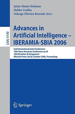 E-Book (pdf) Advances in Artificial Intelligence - IBERAMIA-SBIA 2006 von 