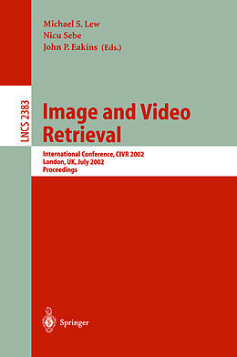 E-Book (pdf) Image and Video Retrieval von 