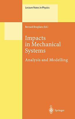 E-Book (pdf) Impacts in Mechanical Systems von 