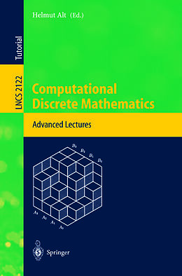 E-Book (pdf) Computational Discrete Mathematics von 