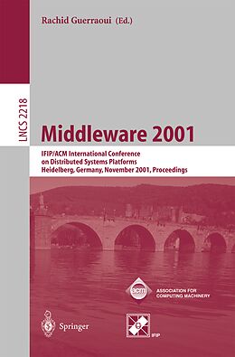 E-Book (pdf) Middleware 2001 von 