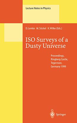 E-Book (pdf) ISO Surveys of a Dusty Universe von 