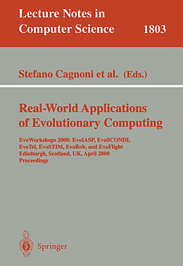 E-Book (pdf) Real-World Applications of Evolutionary Computing von 