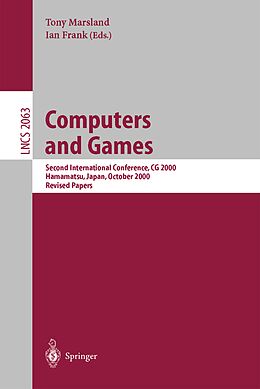 E-Book (pdf) Computers and Games von 
