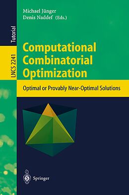 E-Book (pdf) Computational Combinatorial Optimization von 