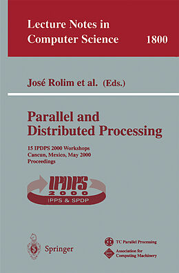 E-Book (pdf) Parallel and Distributed Processing von 