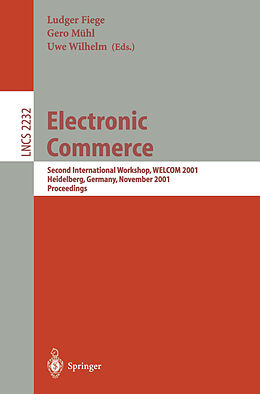 E-Book (pdf) Electronic Commerce von 